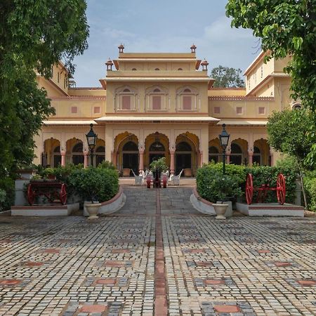Hotel Narain Niwas Palace Jaipur Exterior photo
