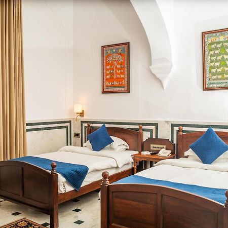 Hotel Narain Niwas Palace Jaipur Exterior photo