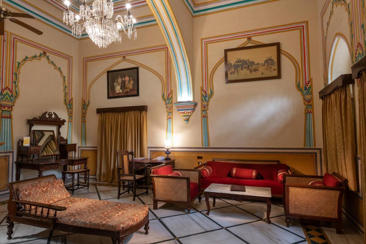 Hotel Narain Niwas Palace Jaipur Exterior photo