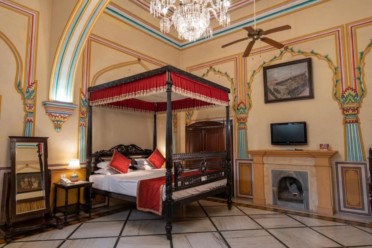 Hotel Narain Niwas Palace Jaipur Exterior photo