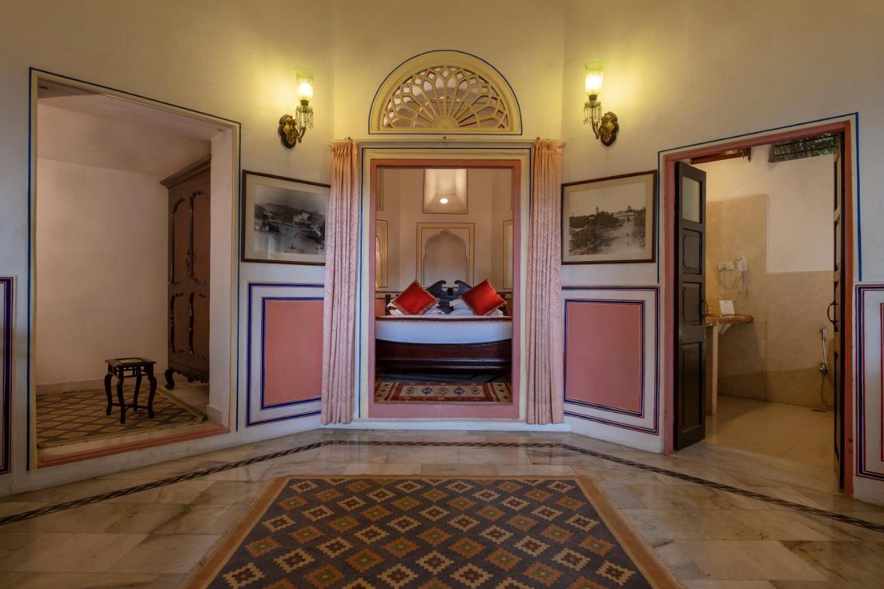 Hotel Narain Niwas Palace Jaipur Exterior photo