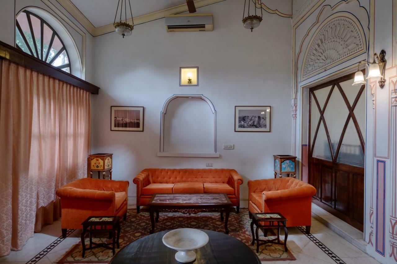 Hotel Narain Niwas Palace Jaipur Exterior photo