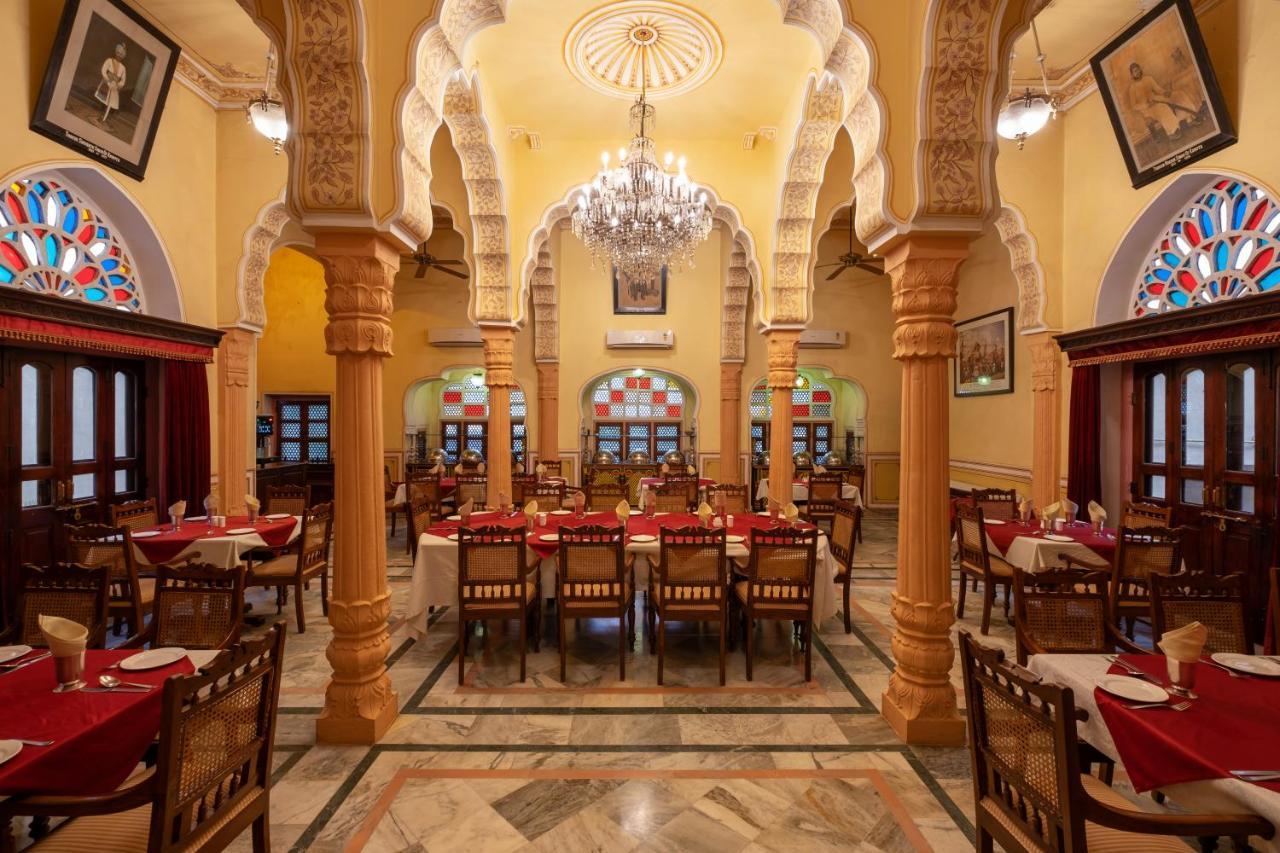 Hotel Narain Niwas Palace Jaipur Exterior photo