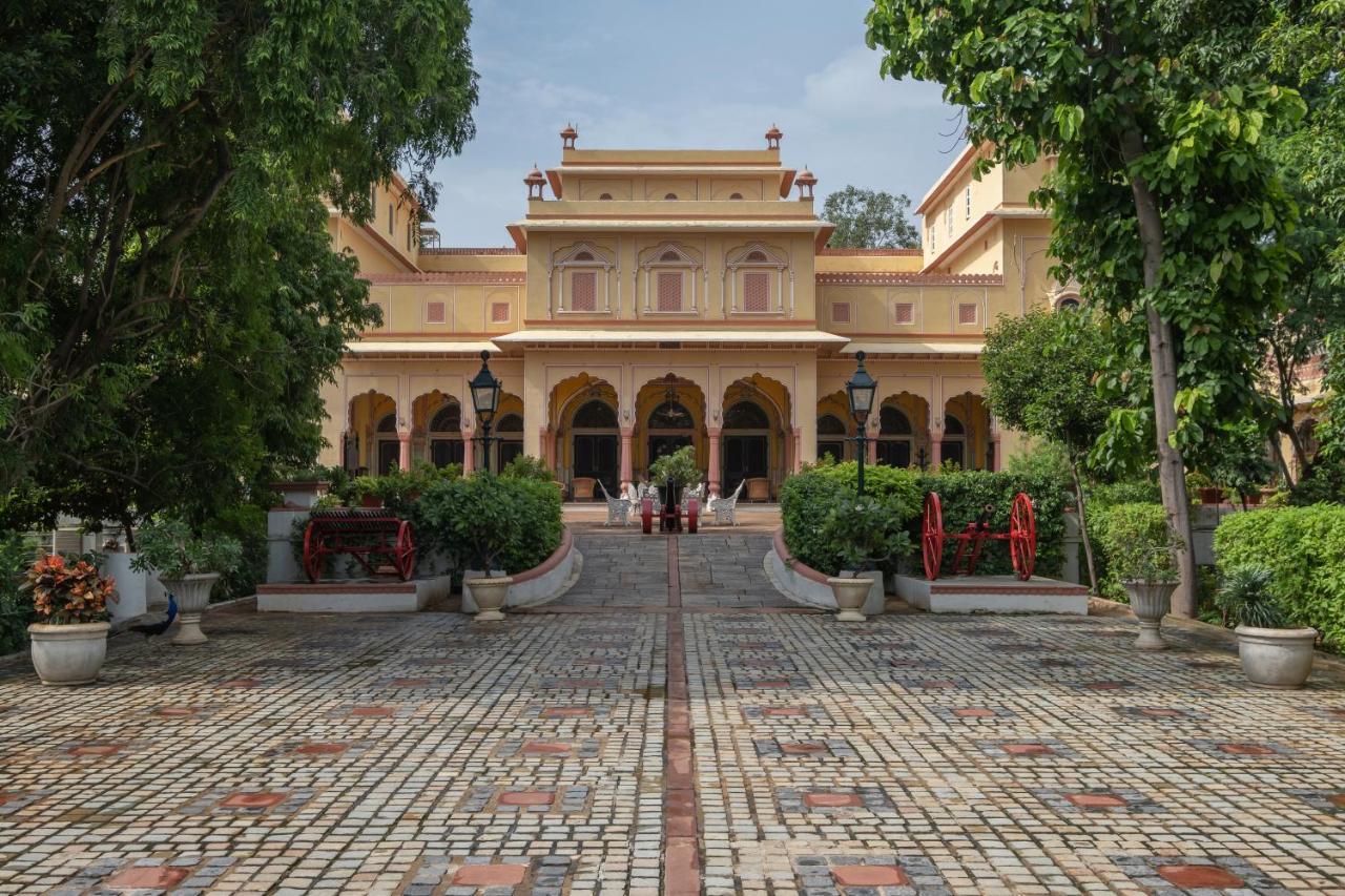 Hotel Narain Niwas Palace Jaipur Exterior photo