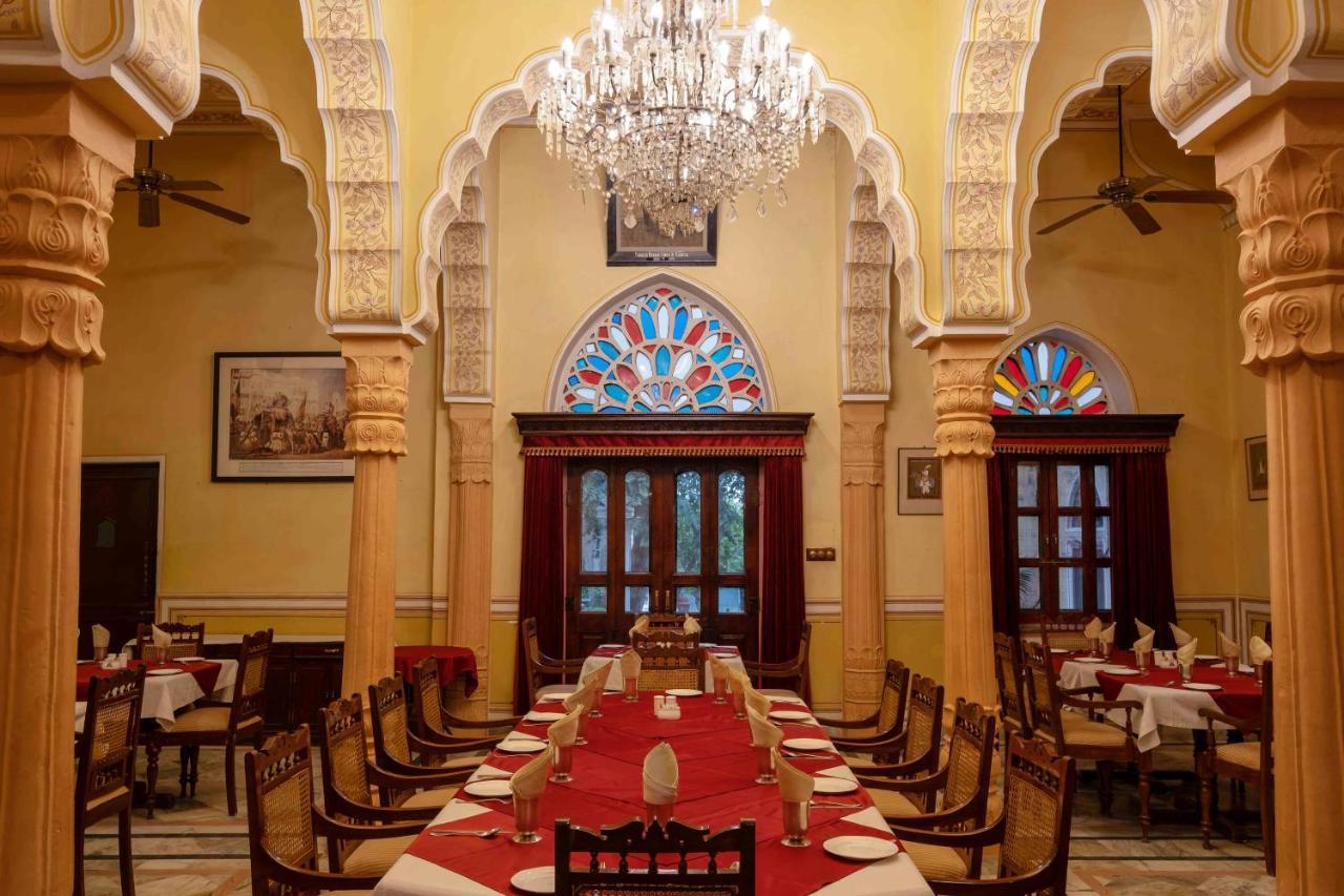 Hotel Narain Niwas Palace Jaipur Exterior photo