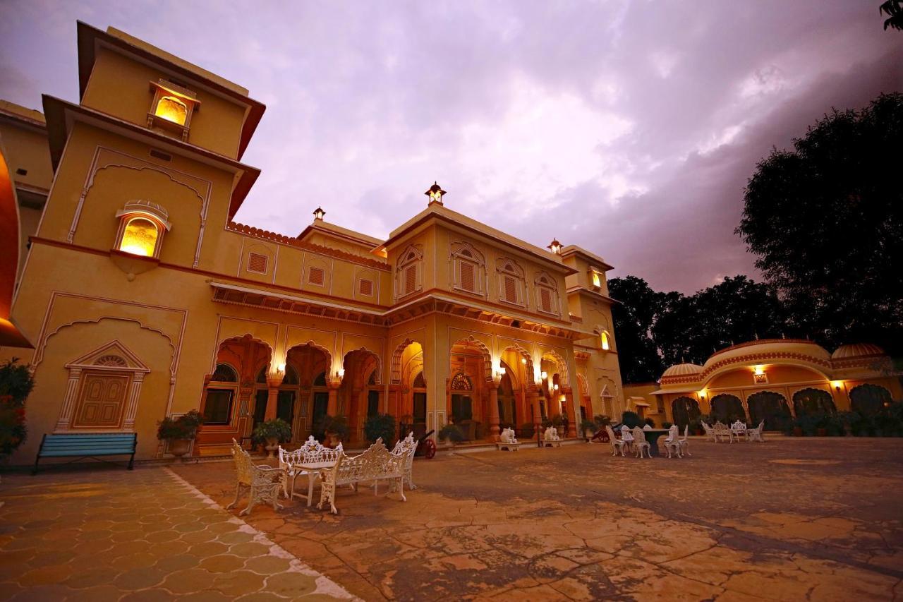 Hotel Narain Niwas Palace Jaipur Exterior photo