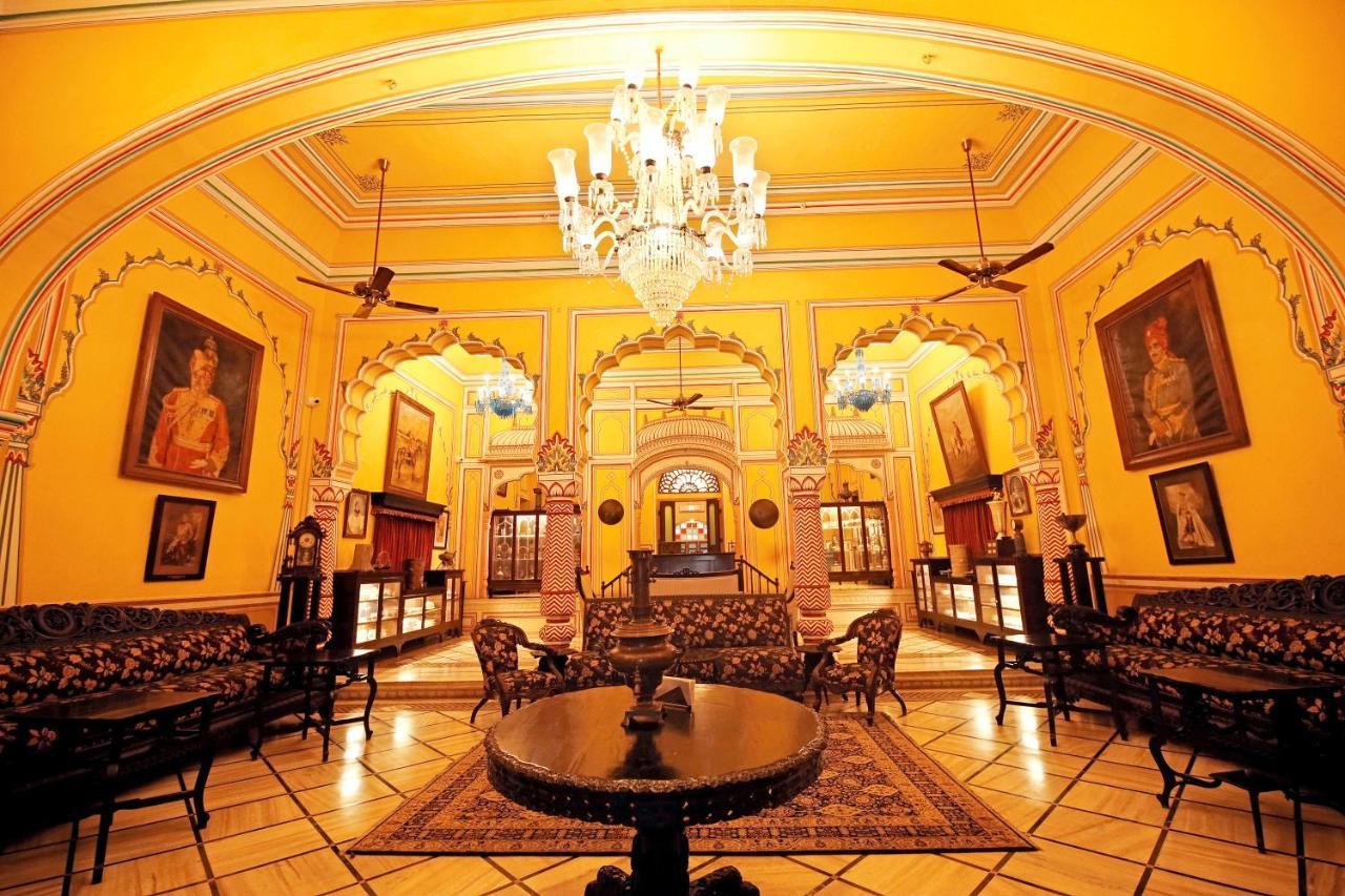 Hotel Narain Niwas Palace Jaipur Exterior photo