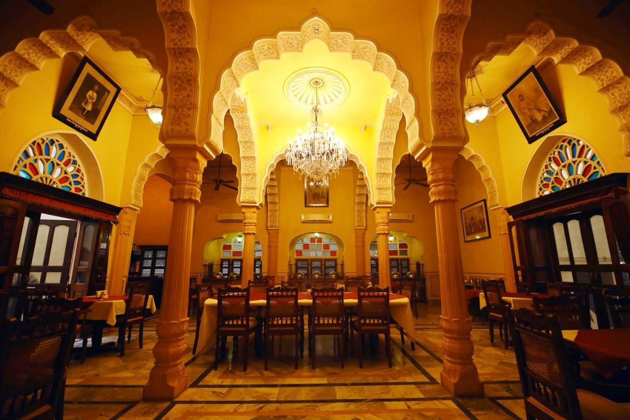 Hotel Narain Niwas Palace Jaipur Exterior photo