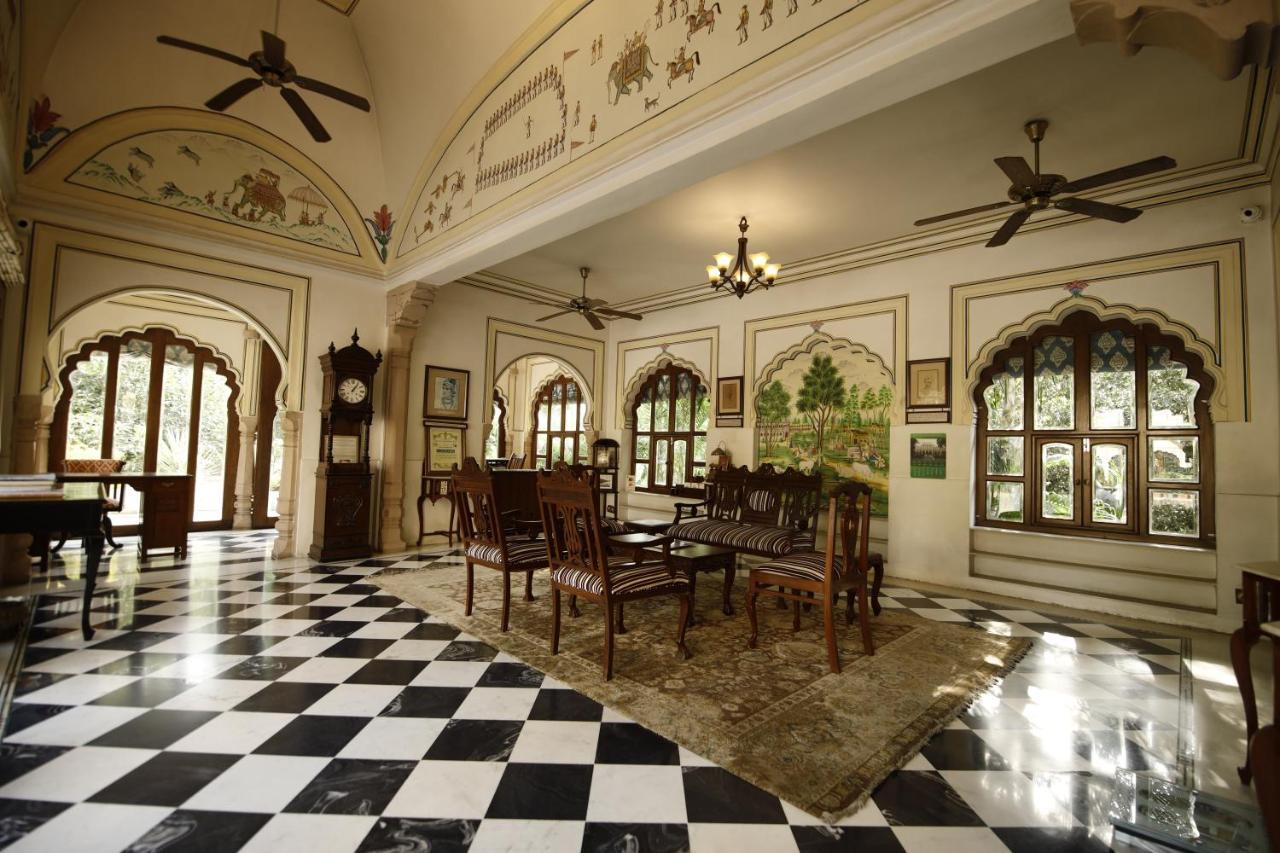 Hotel Narain Niwas Palace Jaipur Exterior photo