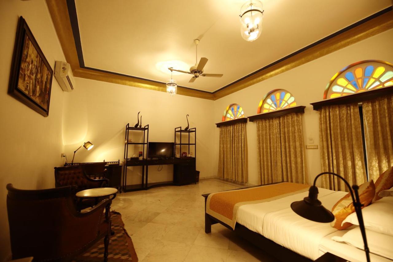 Hotel Narain Niwas Palace Jaipur Exterior photo