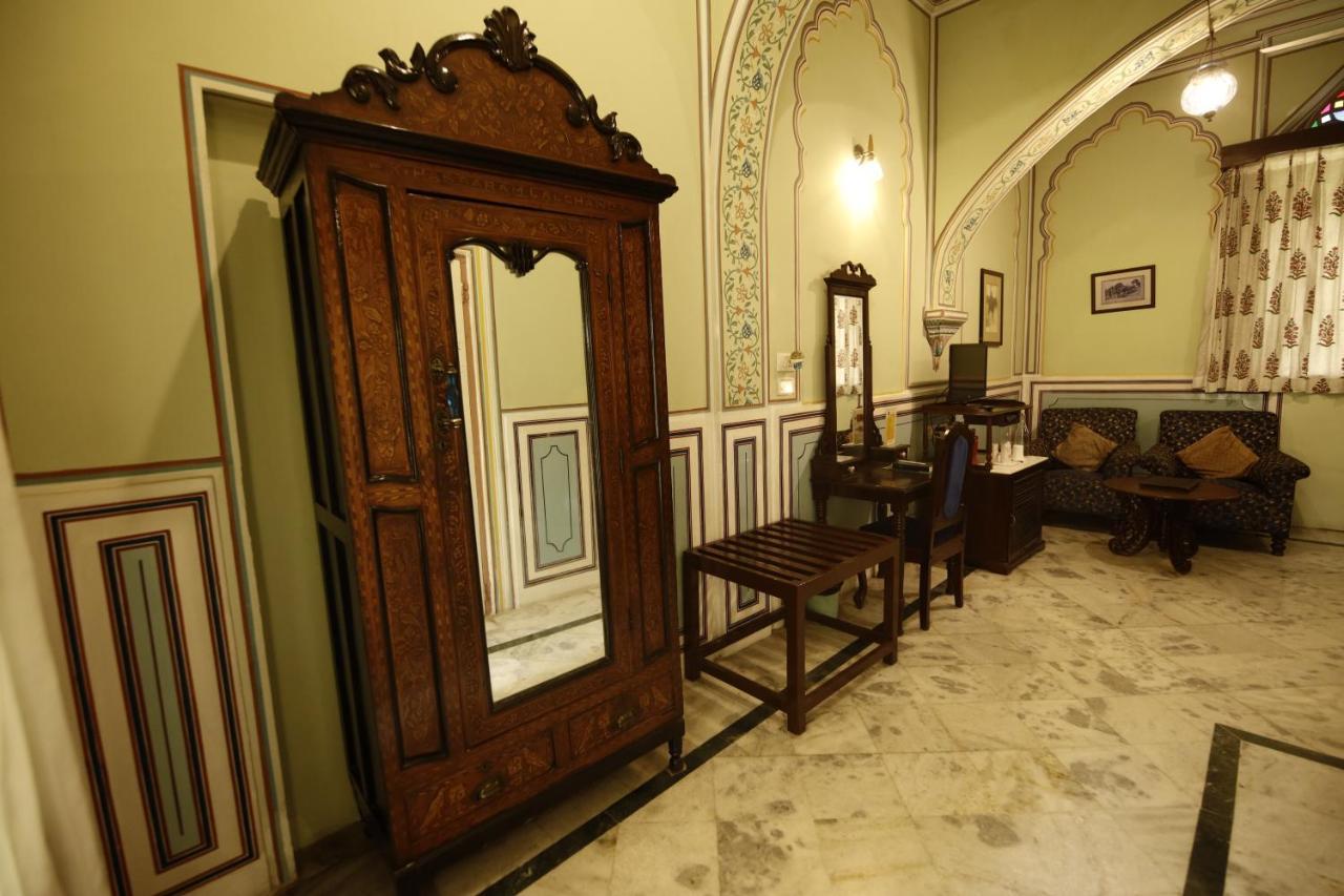 Hotel Narain Niwas Palace Jaipur Exterior photo