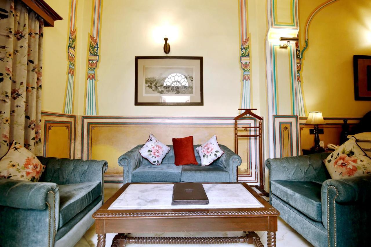 Hotel Narain Niwas Palace Jaipur Exterior photo