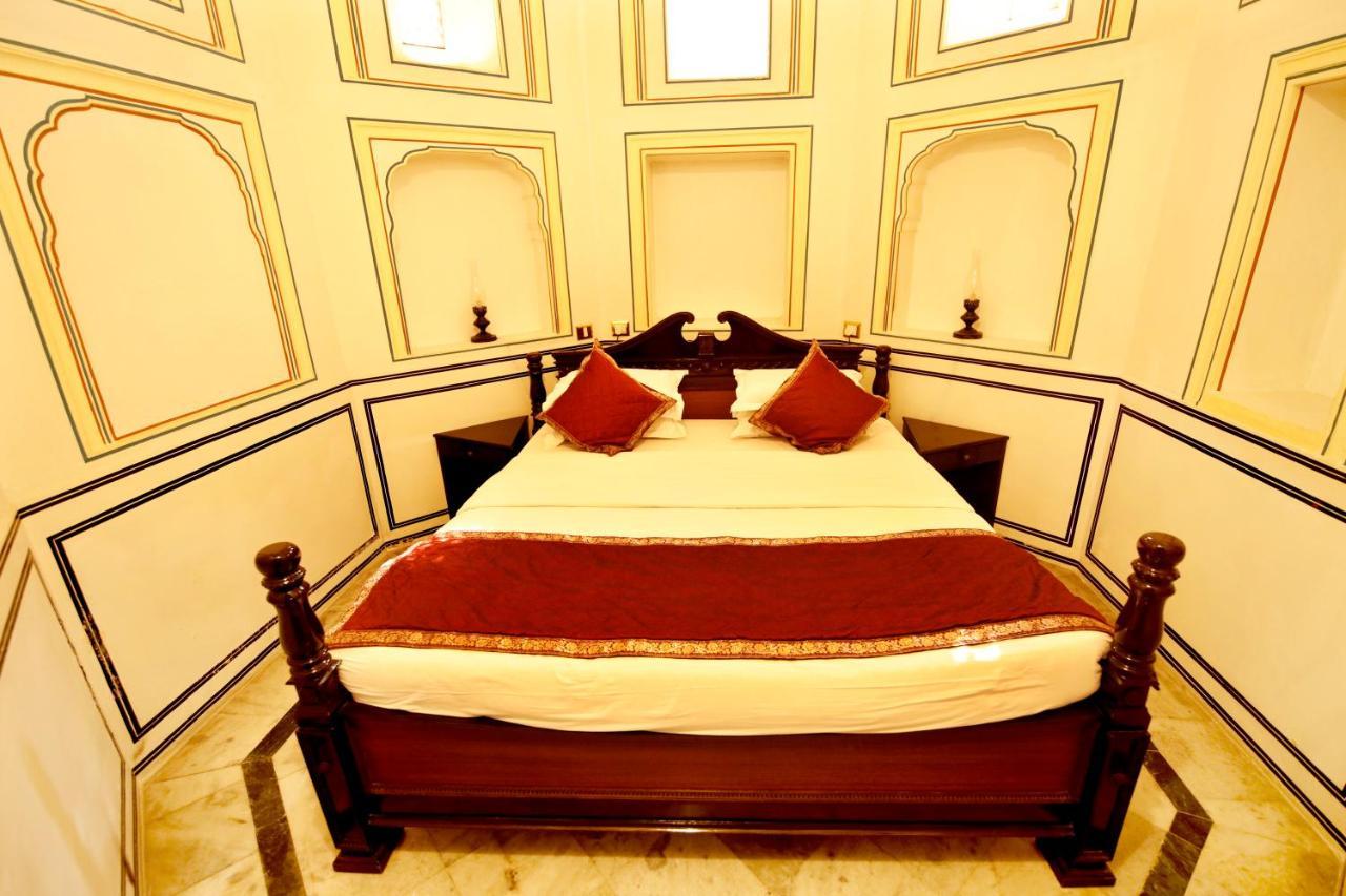Hotel Narain Niwas Palace Jaipur Exterior photo