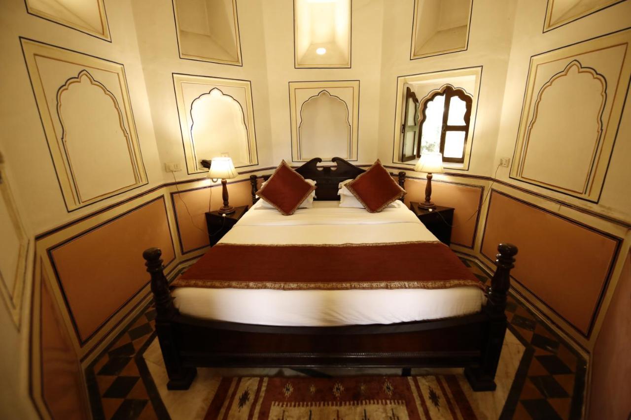 Hotel Narain Niwas Palace Jaipur Exterior photo