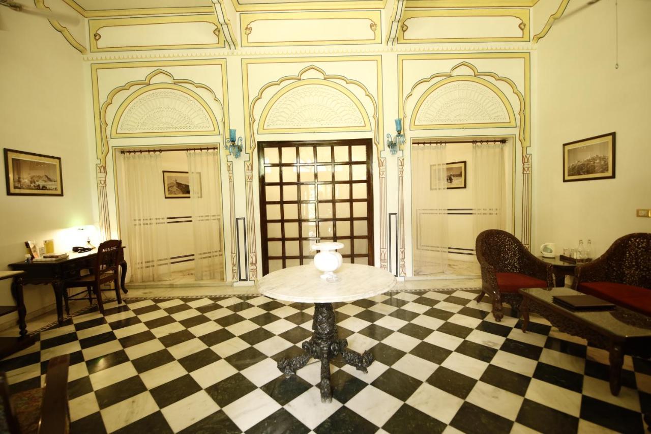 Hotel Narain Niwas Palace Jaipur Exterior photo