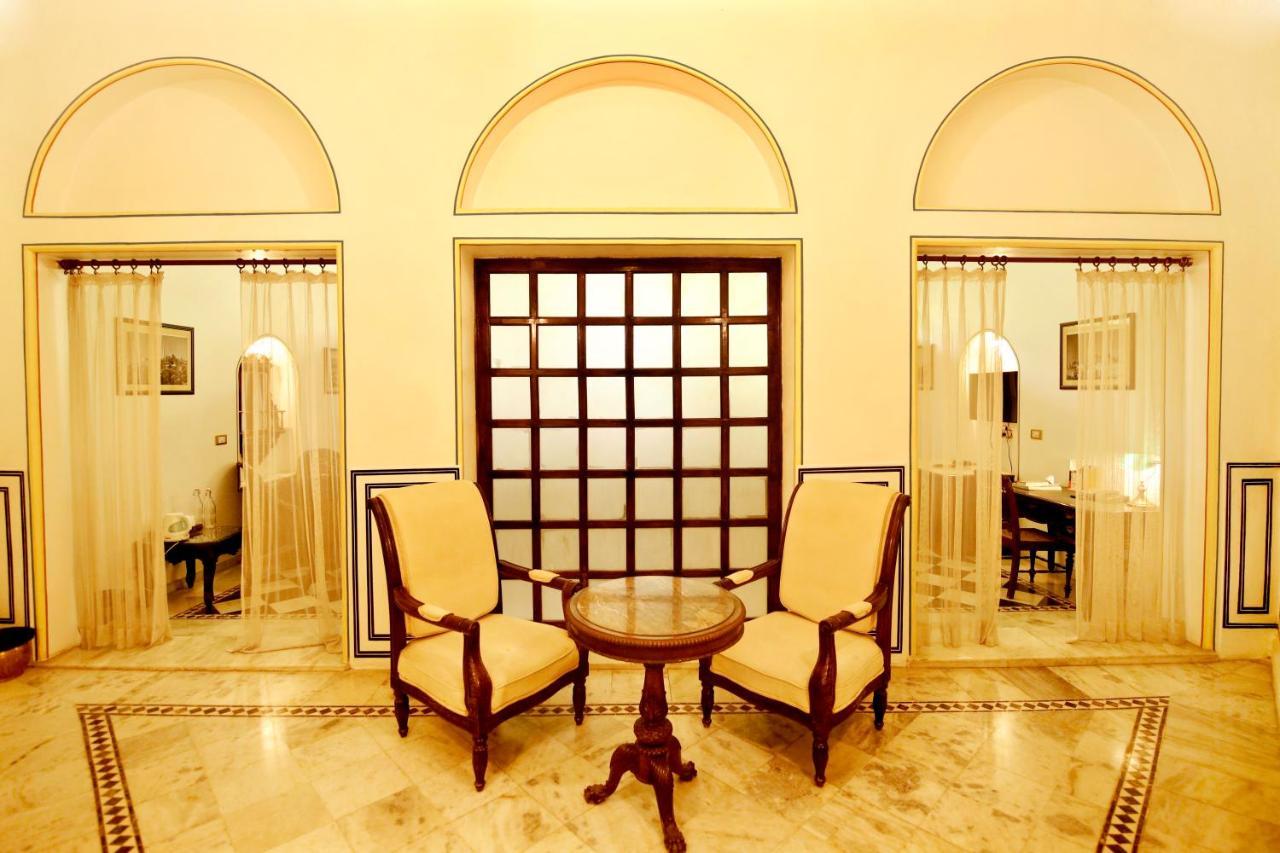 Hotel Narain Niwas Palace Jaipur Exterior photo