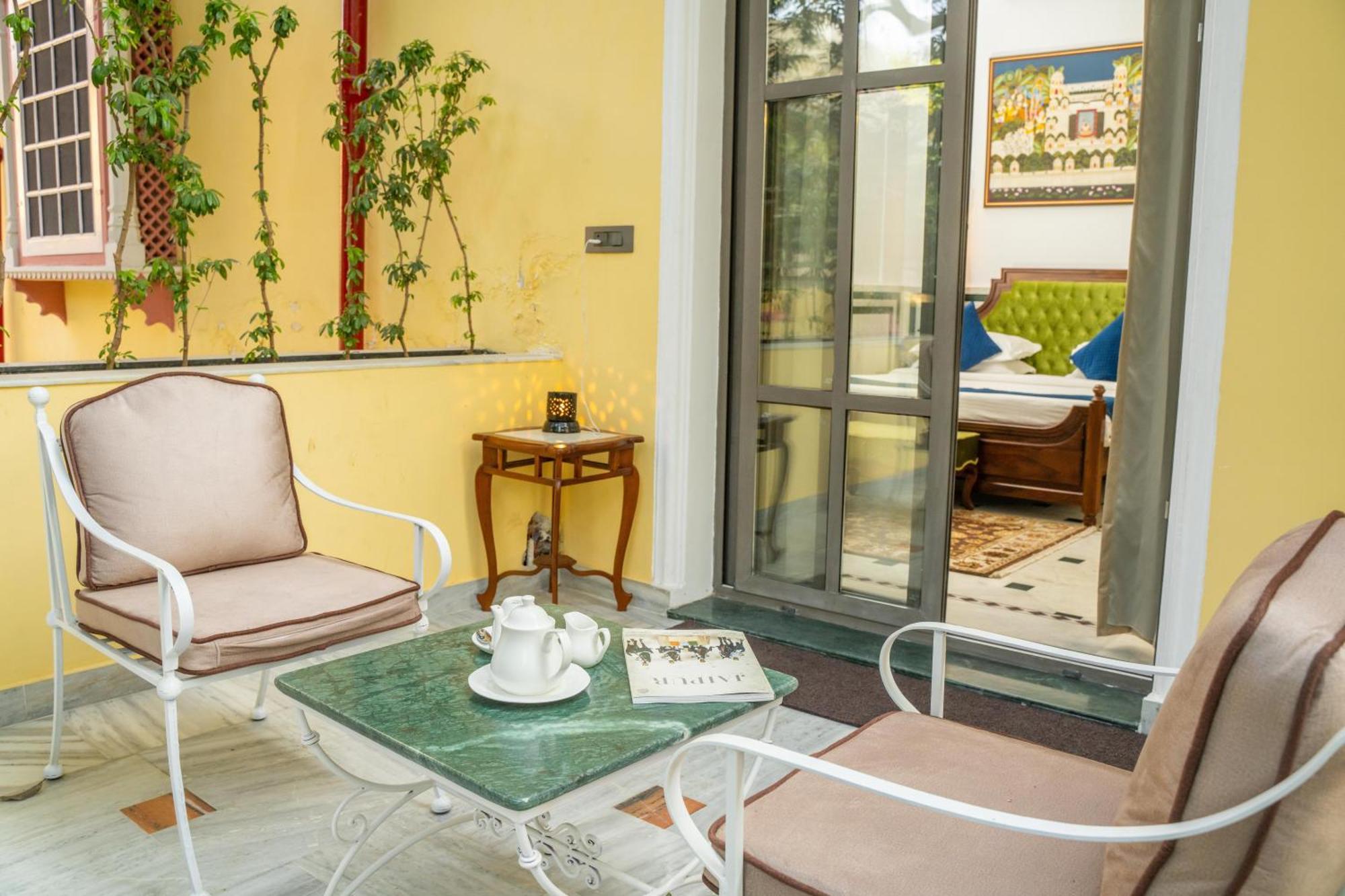 Hotel Narain Niwas Palace Jaipur Exterior photo